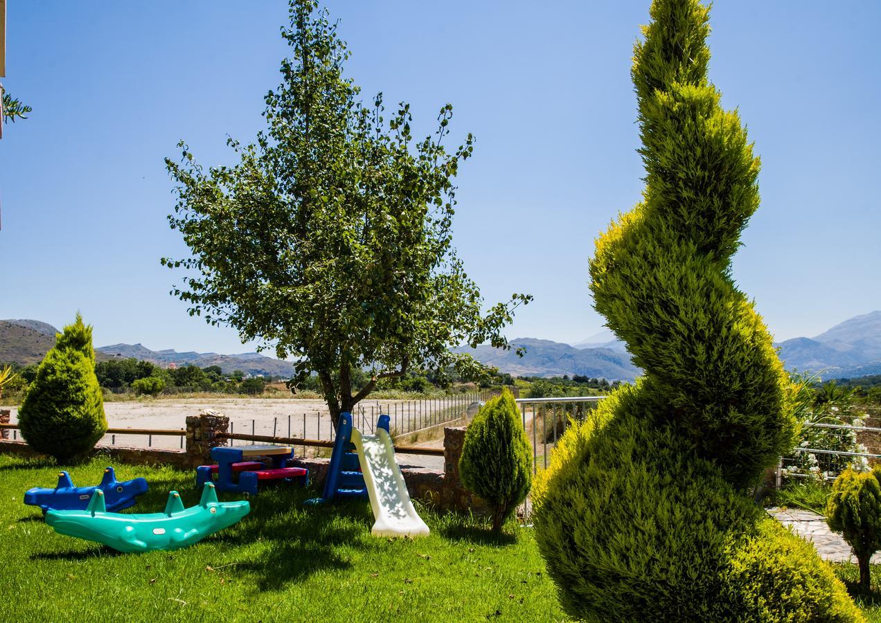Eleana Villa Angouselianá Exteriör bild