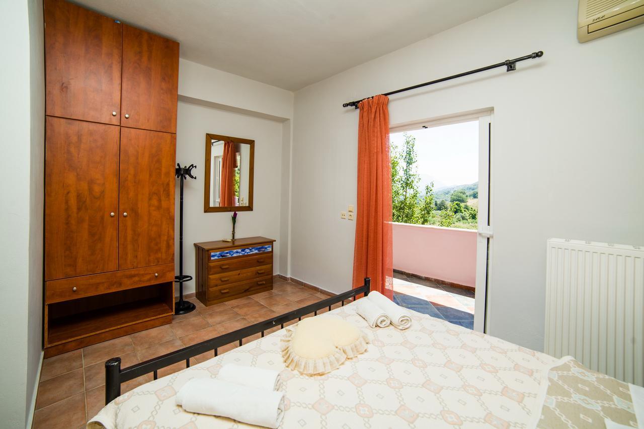 Eleana Villa Angouselianá Exteriör bild