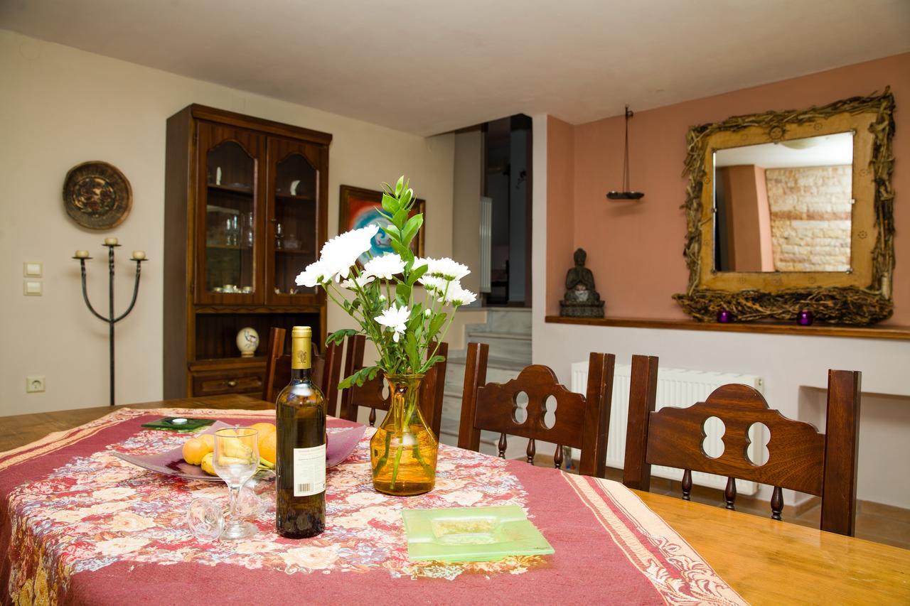 Eleana Villa Angouselianá Exteriör bild