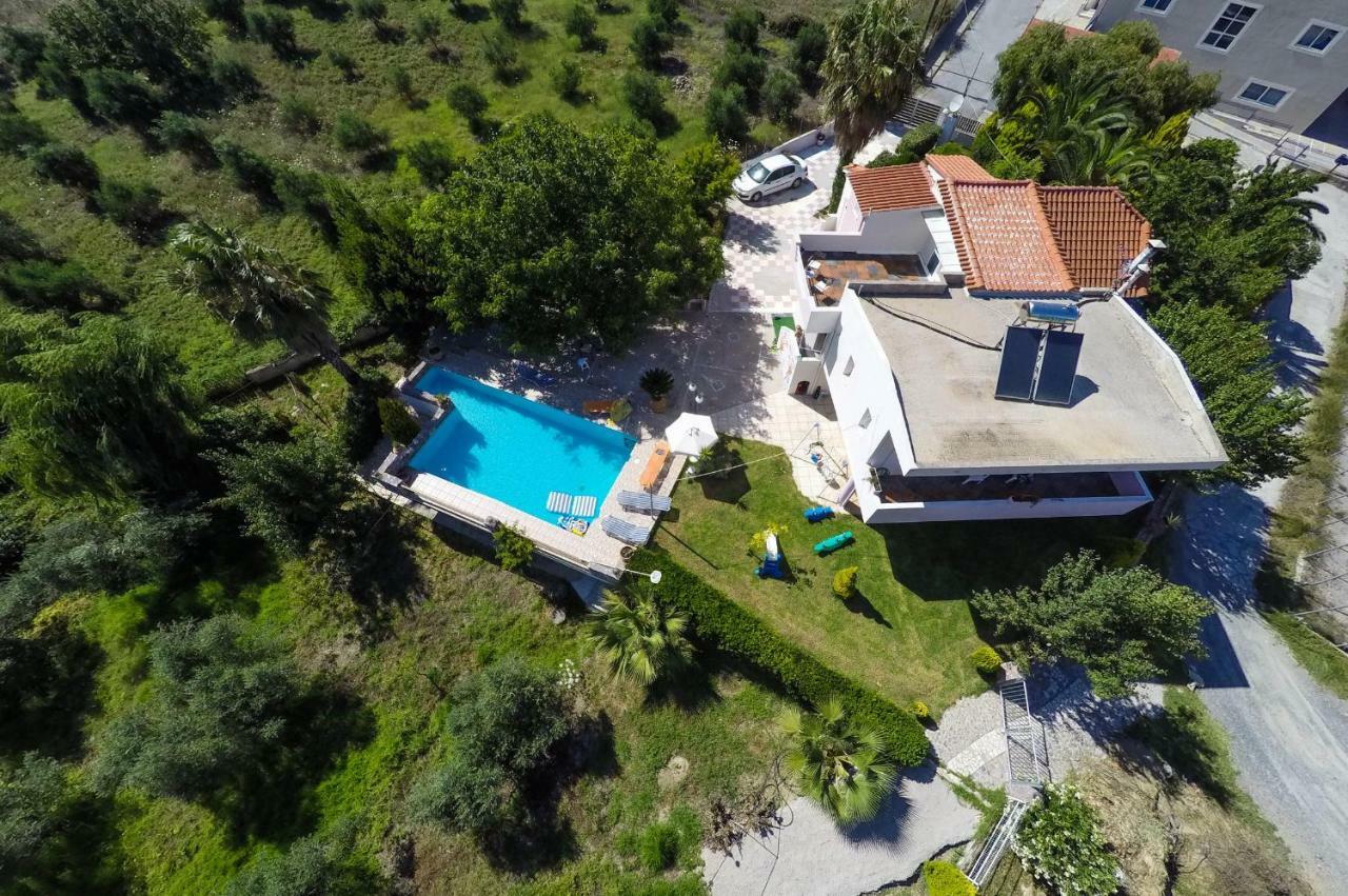 Eleana Villa Angouselianá Exteriör bild